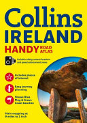 Collins Ireland handy road atlas