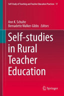 Self-studies in rural teacher education /