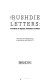 The Rushdie letters freedom to speak, freedom to write