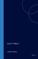 Joyce's "Ithaca" /