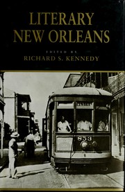 Literary New Orleans : essays and meditations /