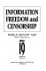 Information freedom and censorship world report 1991