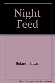Night feed : poems /