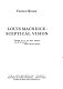 Louis MacNeice : sceptical vision /