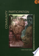 Community participation a handbook for individuals and groups in local development partnerships