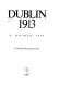 Dublin 1913 : a divided city /
