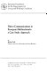 Direct communications in European multinationals : a case study approach /