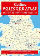 Collins postcode atlas Britain & Northern Ireland.