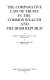 The comparative law of trusts in the Commonwealth and the Irish Republic /