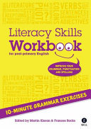 Literacy skills workbook for post-primary English /