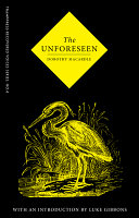 The unforeseen /
