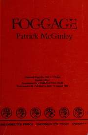 Foggage /