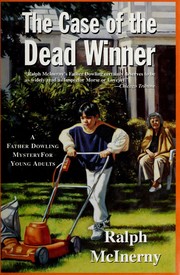 The case of the dead winner : a Father Dowling mystery for young adults /
