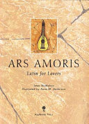 Ars amoris Latin for lovers