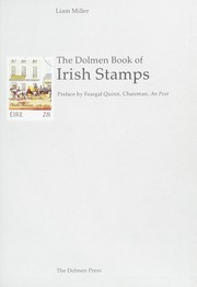 The Dolmen book of Irish stamps /