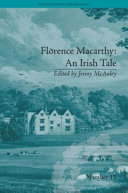 Florence Macarthy : an Irish tale (1818) /