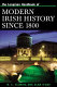 The Longman handbook of modern Irish history since 1800 /
