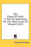 The Chain of Gold: A Tale of Adventure on the West Coast of Ireland (1921)