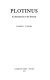 Plotinus an introduction to the Enneads