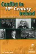 Conflict in 19th century Ireland : the development of unionism and nationalism /