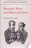 Bernard Shaw and Barry Jackson /