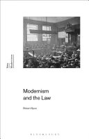 Modernism and the law /