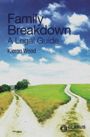 Family breakdown : a legal guide /