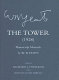The tower (1928) : manuscript materials /