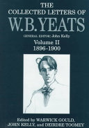 The collected letters of W.B. Yeats :