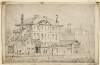 [A view of Moira House - The Mendicity Institution, Usher's Quay, Dublin]