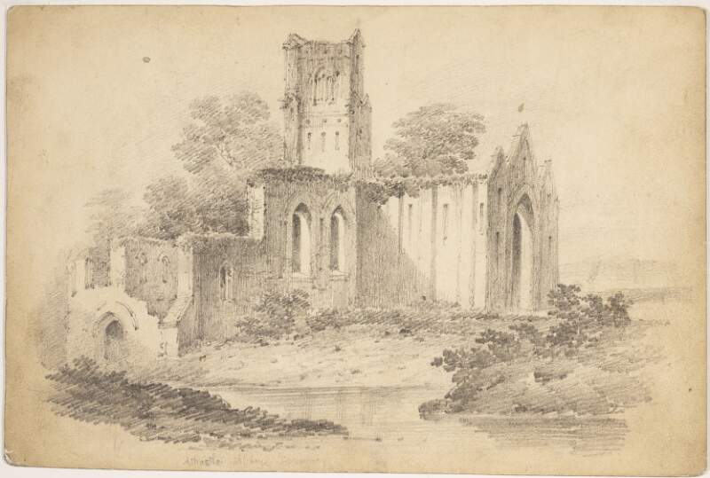 Athastle Abbey, Tipperary