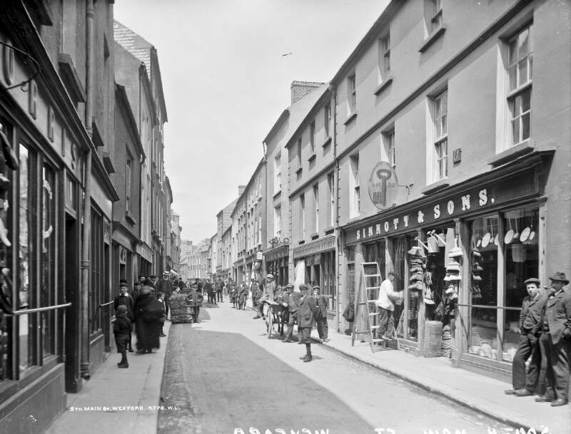 Sth. Main St. Wexford