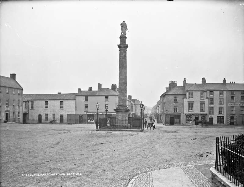 The Square, Parsonstown