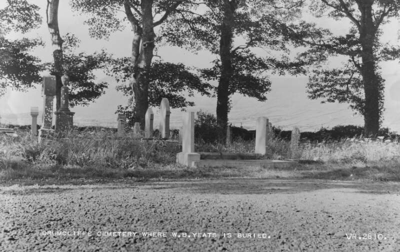 [Drumcliffe Cemetery, Co. Sligo]