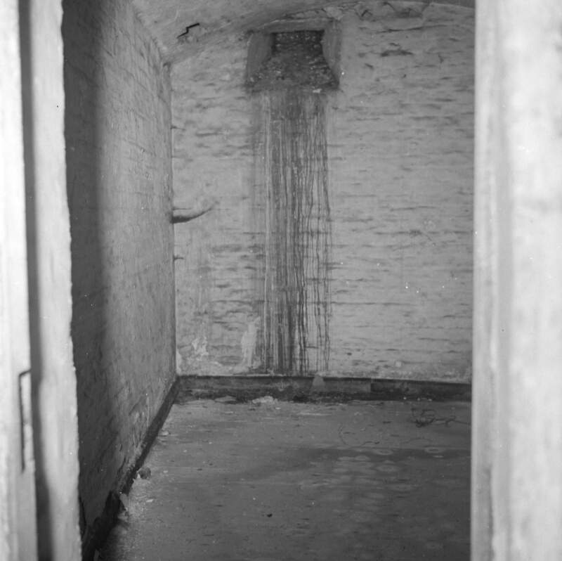 [Kilmainham Gaol, Dublin, interior]