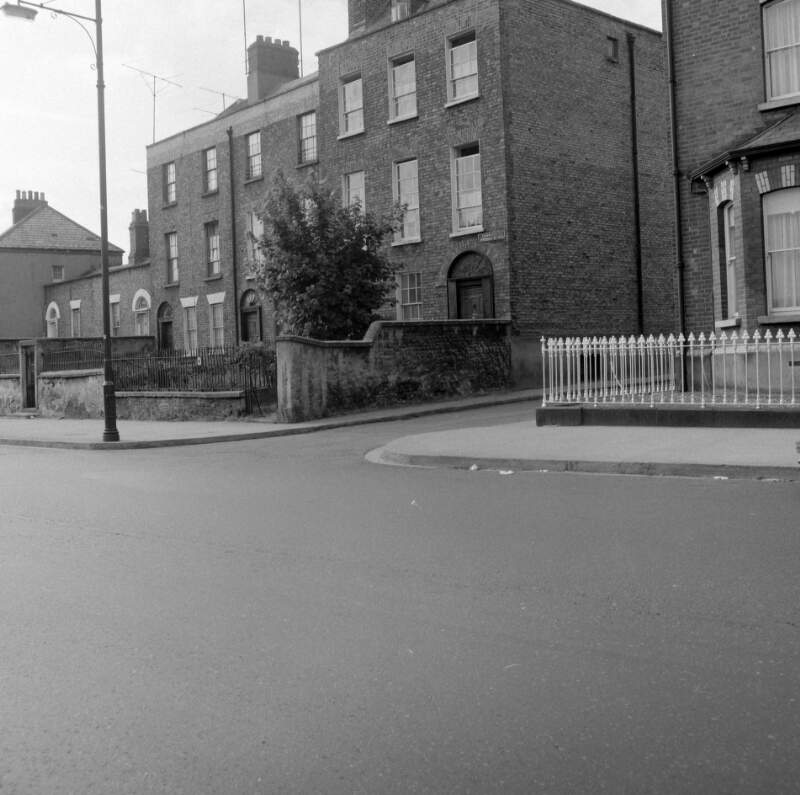 [No. 422, North Circular Road, home of Sean O'Casey, Dublin]