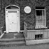 [No. 33 Synge Street, birthplace of George Bernard Shaw, Dublin]