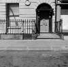 [21 Westland Row, birthplace of Oscar Wilde, Dublin]