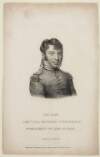The Late Lieut. Coll. Richard Fitzgerald 2nd Regiment of Life Guards.