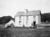 [John Burke's improved house in Levally, Co.Mayo]