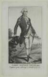 James Napper Tandy Esqr. Captain of the Liberty Artillery &c. &c..