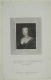 Miss Jennings afterwards Dutchess Tyrconnel. (Court of Charles IId.).