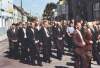 [Group of men, Corpus Christi Procession, Cahir, Co.Tipperary]