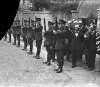 [Guard of Honour at Kevin O'Higgins' funeral]