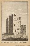 Torfecken Castle, in Louthshire