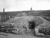 [Bunmahon mines, mouth of tunnel]
