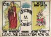 Seachtmhain na Gaedhilge [Seachtain na Gaeilge] Language collection now on: on which side are you? /