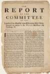 The report of the Committee of the Lords of His Majesty's most honourable Privy-Council, in relation to Mr. Wood's half-pence and farthings.