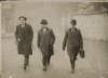 [Kevin O'Higgins, President Arthur Griffith and William Cosgrave, Dublin]
