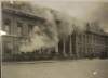 [Custom House, Dublin on fire after the attack by Republicans, 5 May 1921]